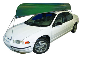 Attwood 11437-7 Cartop Carrier - Universal Canoe Carrier - 11437-7