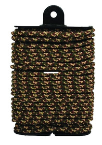 Attwood 11719-2 General Purpose - 1/4"x50' Camo Rope - 11719-2 Attwood 11719-2 General Purpose - 1/4"x50' Camo Rope - 11719-2