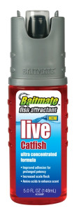 Baitmate 558W Fish Attractant, 5 oz - Pump Spray, Live Catfish - 558W