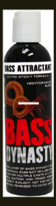 Bass Dynasty BDA4-NC Slime - Attractant - Nightcrawler, 3oz - BDA4-NC Bass Dynasty BDA4-NC Slime - Attractant - Nightcrawler, 3oz - BDA4-NC