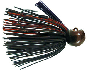 Bass Patrol BPJ3404 Western - Football Jighead, 3/4 oz - BPJ3404 Bass Patrol BPJ3404 Western - Football Jighead, 3/4 oz - BPJ3404