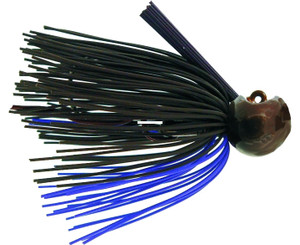 Bass Patrol BPJ1403 Western - Football Jighead, 1/4 oz - BPJ1403 Bass Patrol BPJ1403 Western - Football Jighead, 1/4 oz - BPJ1403