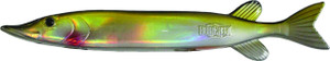 Bear Creek S-89 Spearing Decoy 10" - Pike Golden Shiner - S-89