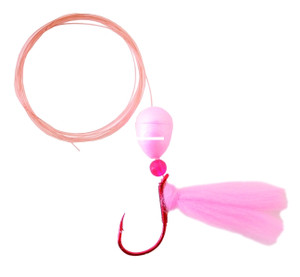 Beau-Mac 10CHS1 Cheater Special - Drift Lure with Bait Loop, #10, Sz - 10CHS1 Beau-Mac 10CHS1 Cheater Special - Drift Lure with Bait Loop, #10, Sz - 10CHS1