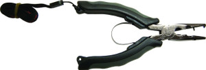 Beau-Mac PALP5 Pliers Spring Grip - Flat Black 5" Lead Post - PALP5 Beau-Mac PALP5 Pliers Spring Grip - Flat Black 5" Lead Post - PALP5