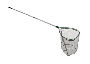 Beckman BN2634C-43 Klamath Landing - Net 26"x34" Hoop Coated Bag 4'-7' - BN2634C-43 Beckman BN2634C-43 Klamath Landing - Net 26"x34" Hoop Coated Bag 4'-7' - BN2634C-43
