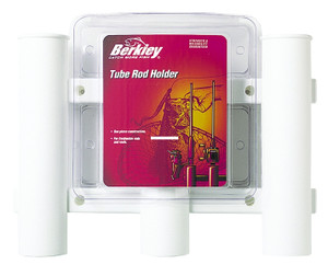 Berkley TR1W Tube Rod Rack White - TR1W Berkley TR1W Tube Rod Rack White - TR1W