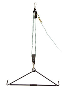 Big Game MLS01-V Magnum Lift Weight - Reduction Pully System, 500 Lb - MLS01-V