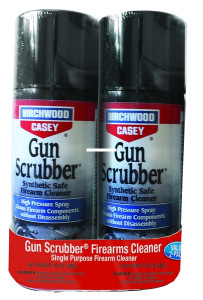 Birchwood Casey 33304 Gun Scrubber - Firearm Cleaner Combo Pack 10 Ounce - 33304