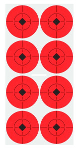 Birchwood Casey 33904 Target Spots - 1.5" Target 160/Pk - 33904