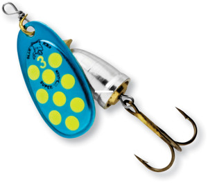 Blue Fox 60-40-329ICIC Classic - Vibrax Spinner, 3/8 oz - 60-40-329ICIC Blue Fox 60-40-329ICIC Classic - Vibrax Spinner, 3/8 oz - 60-40-329ICIC
