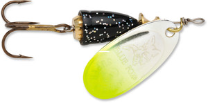 Blue Fox 60-30-71C Classic Vibrax - Spinner, 1/4 oz, Chartreuse - 60-30-71C Blue Fox 60-30-71C Classic Vibrax - Spinner, 1/4 oz, Chartreuse - 60-30-71C