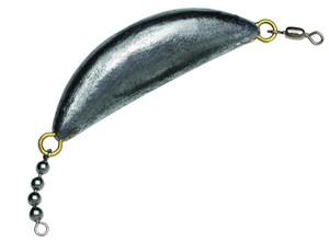 Bullet Weights PBSPN4 Spin Sinker - 4oz Space Saver 2Pk - PBSPN4 Bullet Weights PBSPN4 Spin Sinker - 4oz Space Saver 2Pk - PBSPN4