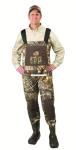 Caddis WFW19801W-11 5mm Max5 - Dura-Breathable Bootfoot Chest - WFW19801W-11 Caddis WFW19801W-11 5mm Max5 - Dura-Breathable Bootfoot Chest - WFW19801W-11