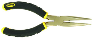 Calcutta C8CRLNP Ultra Grip 8" Long - Nose Pliers CR Matte Finish - C8CRLNP Calcutta C8CRLNP Ultra Grip 8" Long - Nose Pliers CR Matte Finish - C8CRLNP
