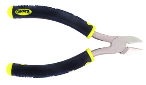 Calcutta C6CRCP Ultra Grip 6" - Cutting Pliers CR Matte Finish - C6CRCP Calcutta C6CRCP Ultra Grip 6" - Cutting Pliers CR Matte Finish - C6CRCP