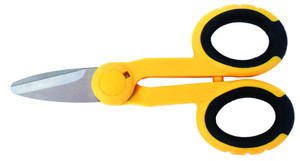 Calcutta C5HDSS Braid Scissors 5" - Heavy Duty - C5HDSS Calcutta C5HDSS Braid Scissors 5" - Heavy Duty - C5HDSS