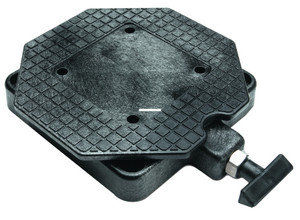 Cannon 2207003 Low-Profile Swivel - Base for Cannon Downriggers - 2207003 Cannon 2207003 Low-Profile Swivel - Base for Cannon Downriggers - 2207003