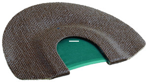 Carlton 70002 Elk Diaphragm Call - Herd Bull Triple Reed - 70002