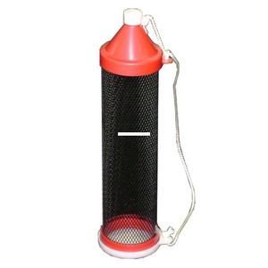 Challenge 50298 Cricket Cage 6" - Tall Wire Tube - 50298 Challenge 50298 Cricket Cage 6" - Tall Wire Tube - 50298