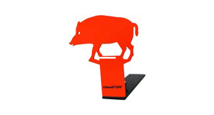 Champion 44887 Metal Pop-Up Target - Hog - 44887