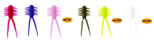 Clam 9963 Maki Jamei Bug XL 1 1/2" - Glow - 9963 Clam 9963 Maki Jamei Bug XL 1 1/2" - Glow - 9963