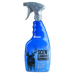 Code Blue OA1307 D/Code Field Spray - Unsented 24oz - OA1307