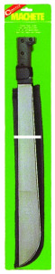 Coghlans 0077 Machete w/Sheath - 77