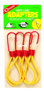 Coghlans 705 Guy Land Adapters 4Pk - 705