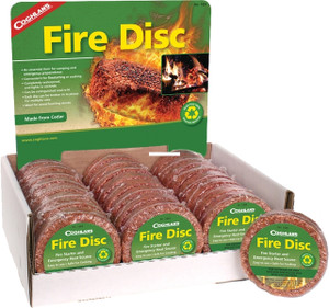 Coghlans 1424 Fire Disc - 1424
