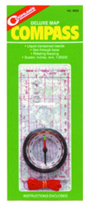 Coghlans 9685 Map Compass - 9685