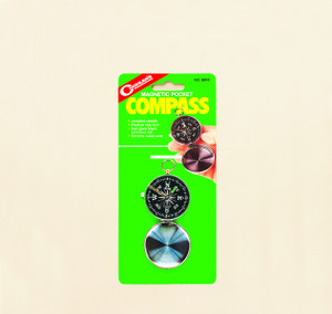 Coghlans 8048 Pocket Compass - 8048