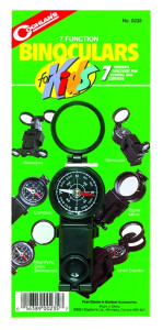 Coghlans 0235 Kids Binoculars - 235