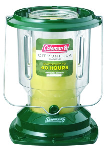 Coleman 7708 Citronella Candle - Outdoor Lantern - 7708 Coleman 7708 Citronella Candle - Outdoor Lantern - 7708