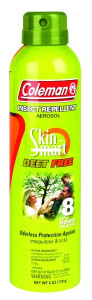 Coleman 7476 SkinSmart Insect - Repellent, Odorless, DEET Free, 6oz - 7476 Coleman 7476 SkinSmart Insect - Repellent, Odorless, DEET Free, 6oz - 7476