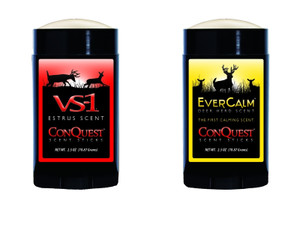 ConQuest 1240 Hunter's Pack 1 VS-1 - & 1 Ever Calm Deer Herd in a Stick - 1240 ConQuest 1240 Hunter's Pack 1 VS-1 - & 1 Ever Calm Deer Herd in a Stick - 1240
