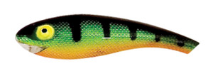 Cordell CD595 Wally Diver Crankbait - 2 1/2", 1/4 oz, Gold Perch, Floating - CD595 Cordell CD595 Wally Diver Crankbait - 2 1/2", 1/4 oz, Gold Perch, Floating - CD595