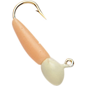 Custom Jigs RF6B-GB2 Rat Finkee Sz6 - Gl Brite/Org - RF6B-GB2 Custom Jigs RF6B-GB2 Rat Finkee Sz6 - Gl Brite/Org - RF6B-GB2