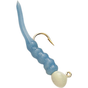 Custom Jigs RS8CS-GB6 Ratso Sz8 Gl - Grite/Blu 2Pk - RS8CS-GB6 Custom Jigs RS8CS-GB6 Ratso Sz8 Gl - Grite/Blu 2Pk - RS8CS-GB6