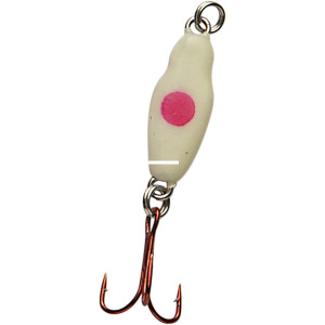 Custom Jigs D6-CS-GB15 Demon Jig - Sz6 GB/Pink 2Pk - D6-CS-GB15 Custom Jigs D6-CS-GB15 Demon Jig - Sz6 GB/Pink 2Pk - D6-CS-GB15