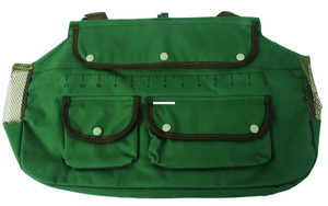 Eagle Claw ACRLJ Jumbo Canvas Creel - ACRLJ Eagle Claw ACRLJ Jumbo Canvas Creel - ACRLJ