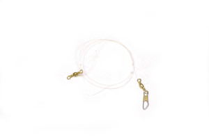 Eagle Claw 06020-004 Surf Leader Sz - 20Lb - 06020-004