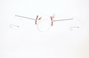 Eagle Claw 06010-008 Crappie Rig Sz8 - 06010-008