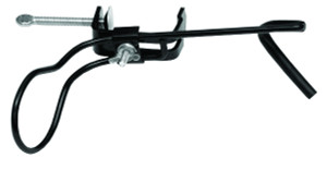 Eagle Claw 04100-003 Rod Holder - Clamp-on Heavy-Duty - 04100-003