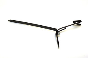 Eagle Claw 04100-004 Sand Spike - Wire Rod Holder - 04100-004