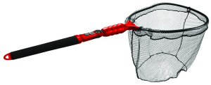 EGO 72012 S2 Slider Kayak Net PVC - Net 17"x19" Slider Hdl 18-36" - 72012 EGO 72012 S2 Slider Kayak Net PVC - Net 17"x19" Slider Hdl 18-36" - 72012