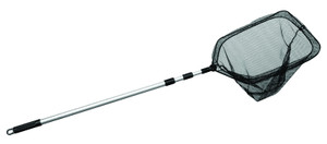 EGO 71001 Reach Landing Net w/Scoop - 14"x18" 34" Twist Lock Hndle - 71001 EGO 71001 Reach Landing Net w/Scoop - 14"x18" 34" Twist Lock Hndle - 71001