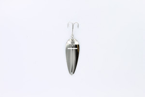 Eppinger 2-22 Dardevle Imp Spoon, 2 - 1/4", 2/5 oz, Nickel - 43153 Eppinger 2-22 Dardevle Imp Spoon, 2 - 1/4", 2/5 oz, Nickel - 43153