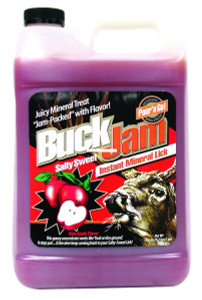 Evolved 11303 Buck Jam Ripe Ripe - Apple 1 Gal Jug - 11303