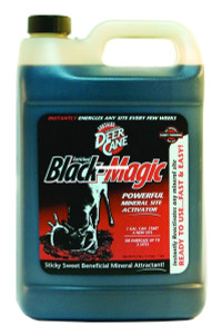 Evolved 64254 Black Magic 1Gal - Liquid - 64254